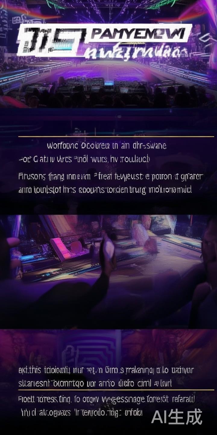 随着电竞产业的持续发展，爱游戏体育赛事已成为众多游