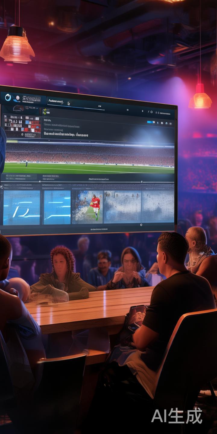 一些体育迷也特别欣赏该平台的赛事资讯推送功能，它会