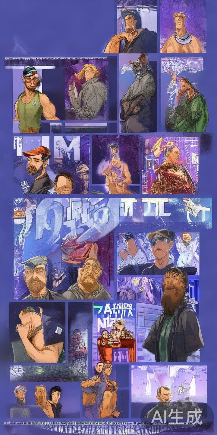 在当今社会，越来越多的男性展现出对体育活动和游戏的