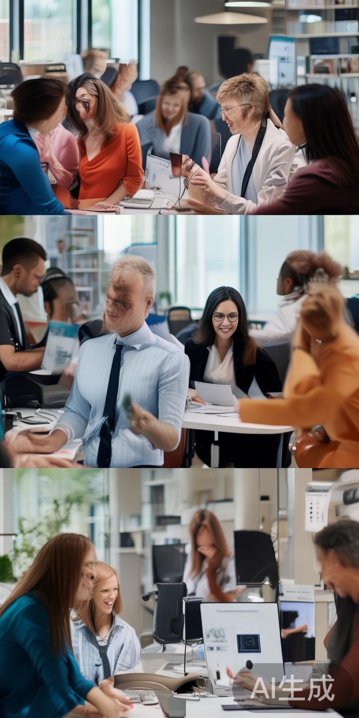 客服的核心在于沟通。高效、耐心、专业的对话能极大提