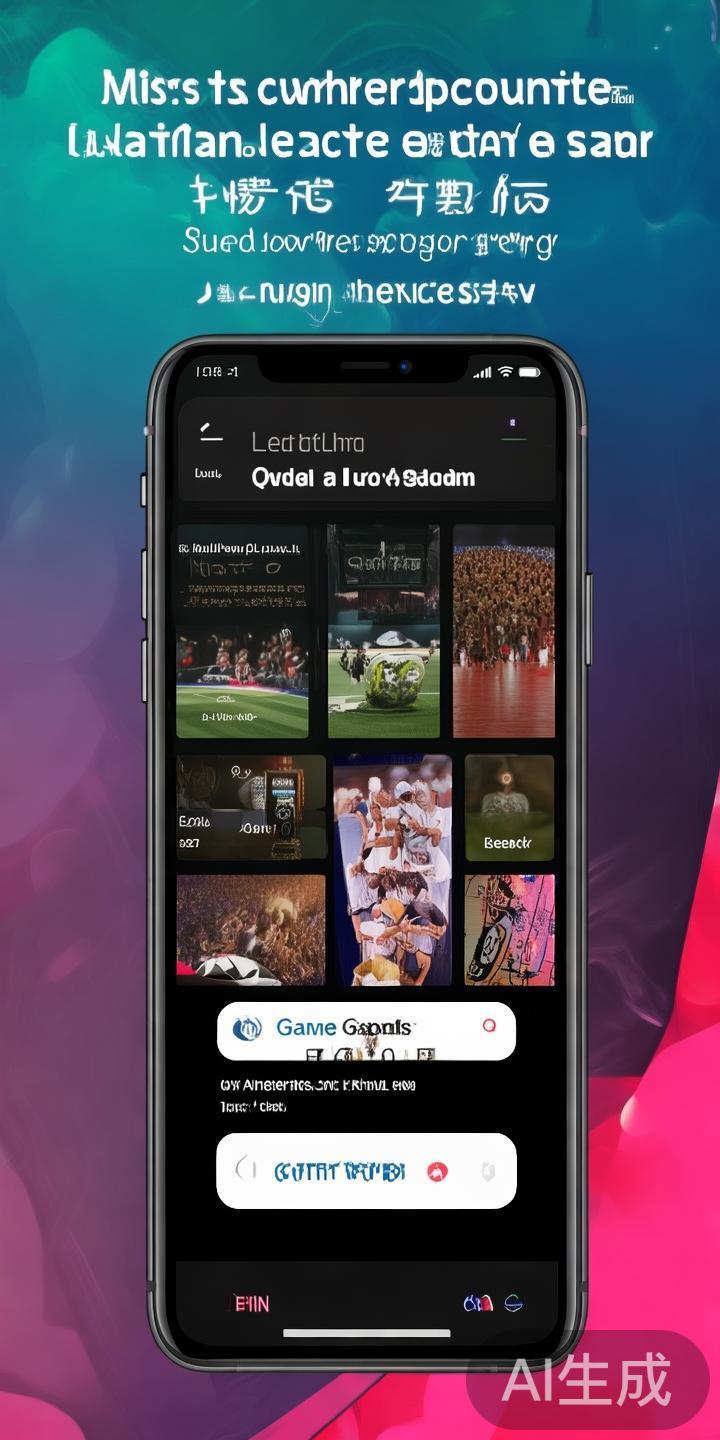 近年来，随着移动互联网的快速发展，越来越多的体育娱