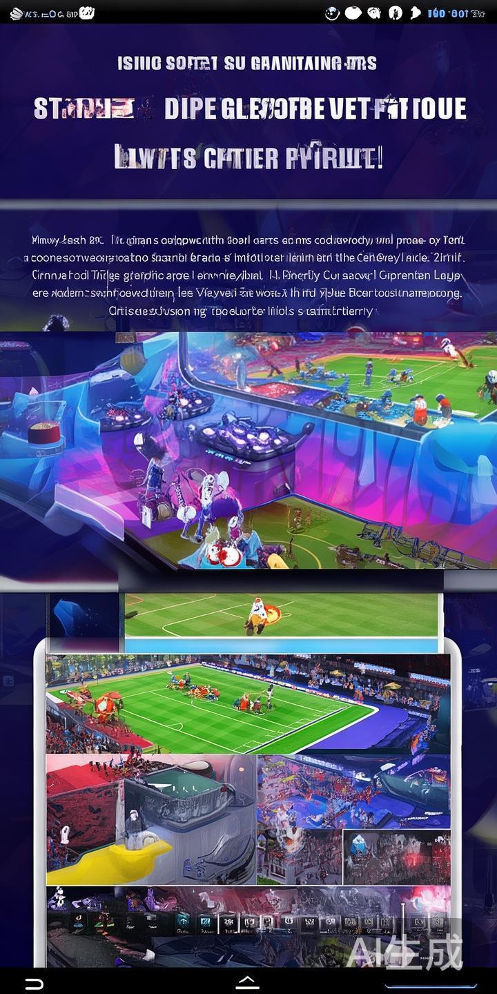 在如今数字娱乐快速发展的时代，体育电子游戏应用已成