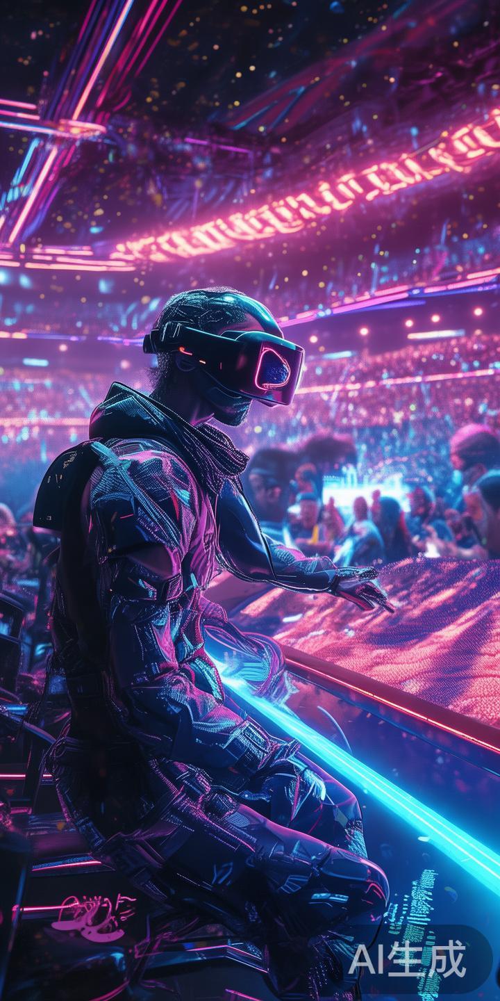 在现代体育竞技游戏中，沉浸感成为衡量游戏品质的重要