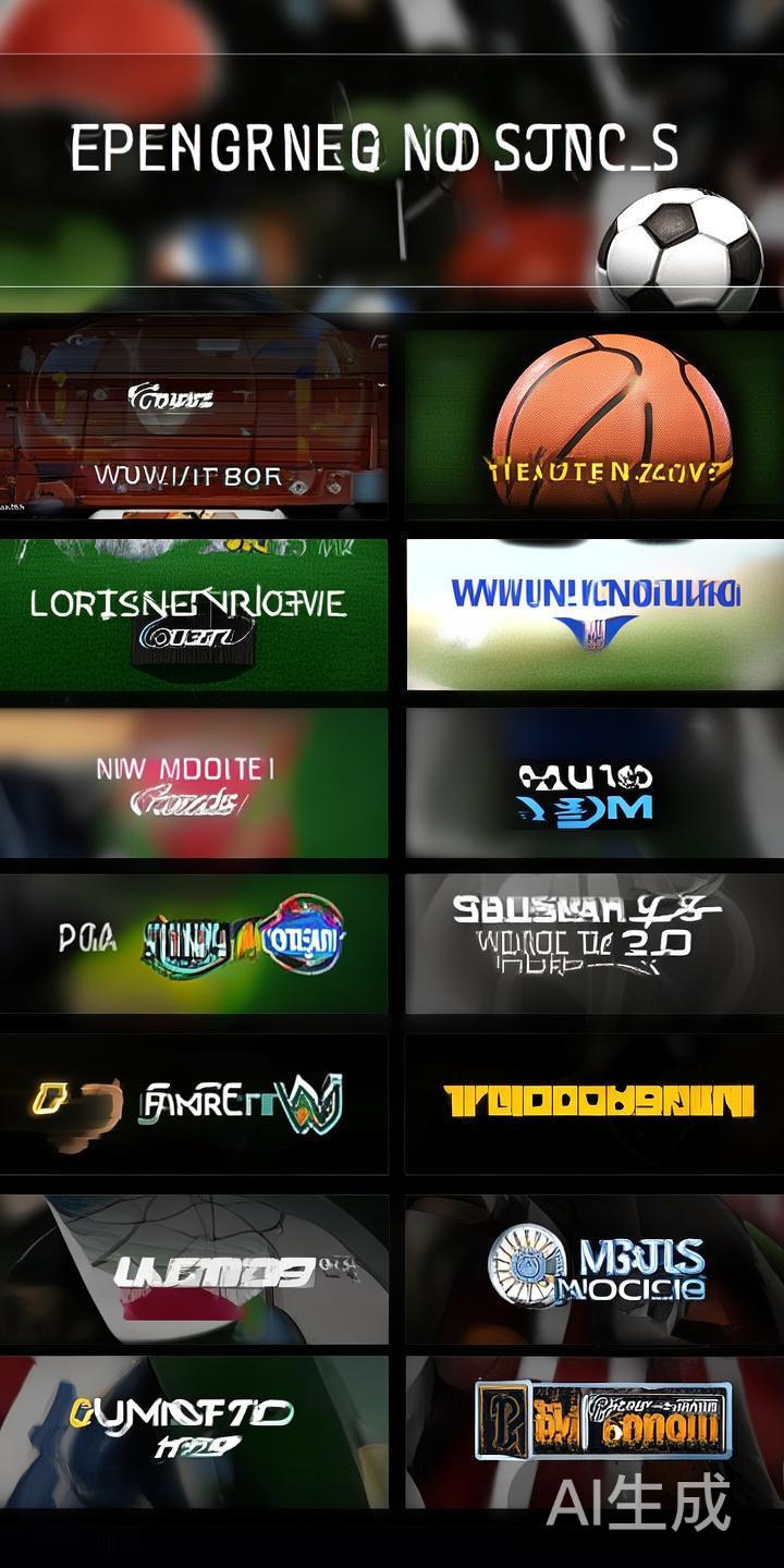 经过多年的行业积累，许多体育游戏平台不断优化升级，