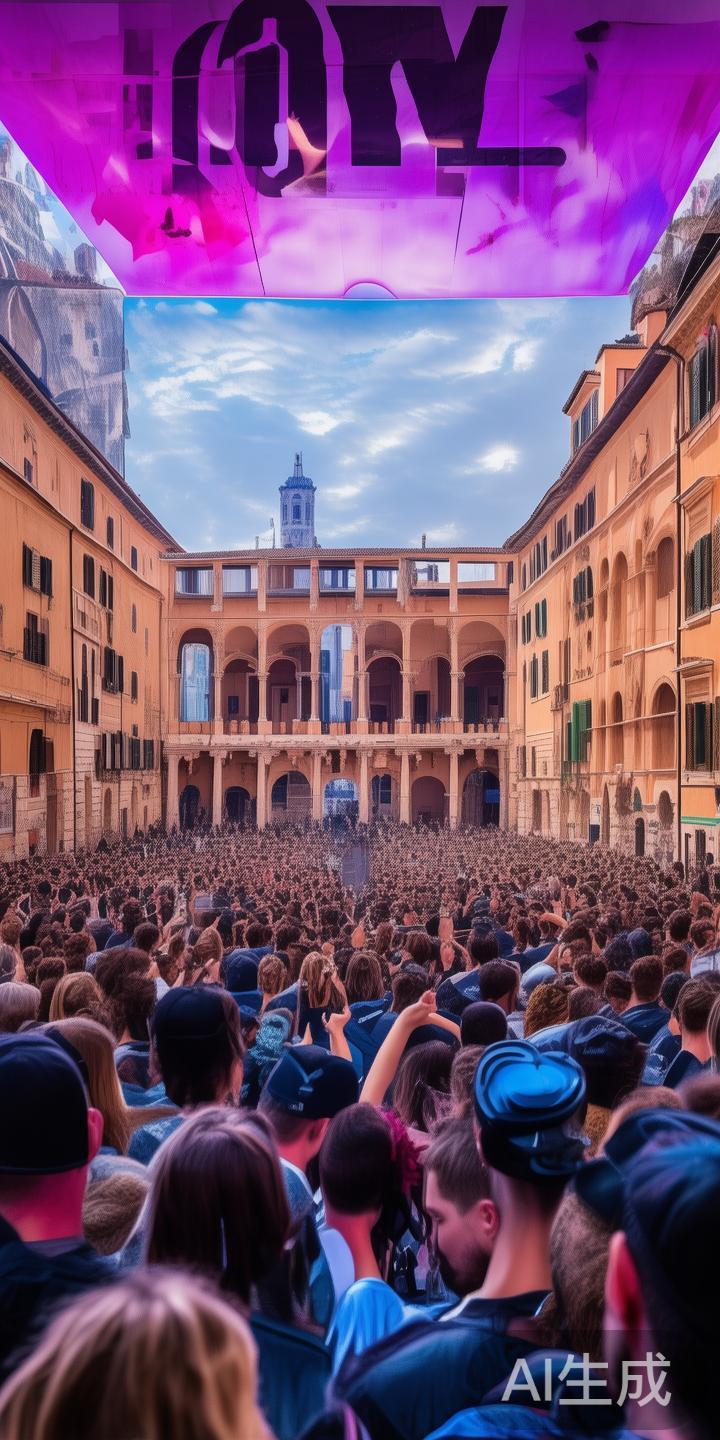 作为地中海沿岸的重要城市，罗马拥有丰富的体育文化和