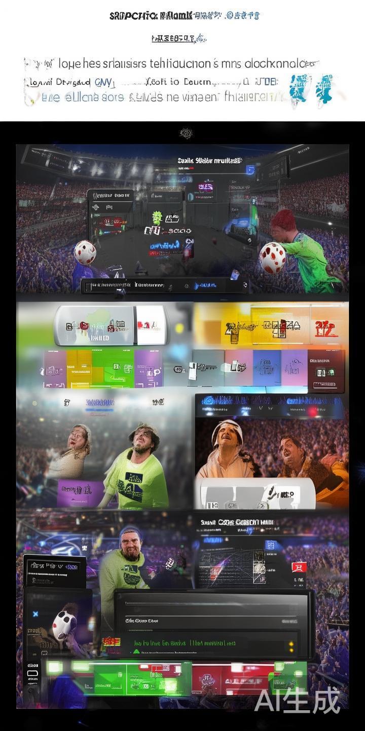 互动与社交功能
用户可以在平台上发表评论、参与竞