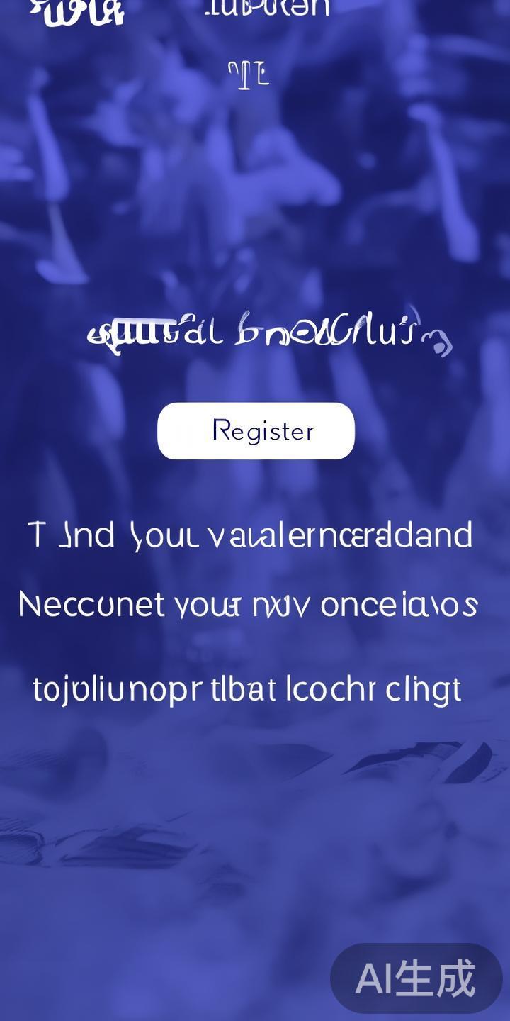 注册与登录：首次使用，建议注册账号后登录，保证数据