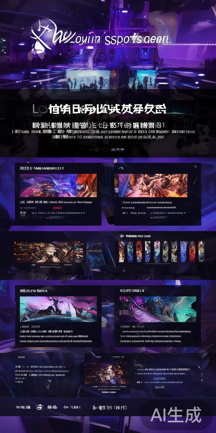 权威赛事信息引领电竞热潮
除了游戏资讯外，爱游戏