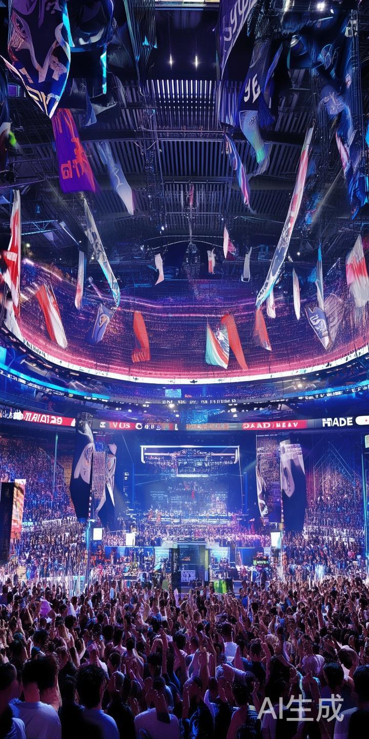 爱游戏体育近期发展现状与未来趋势全面分析与前景展望 当前,体育电竞行业的快速增长离不开政策的支持和市场